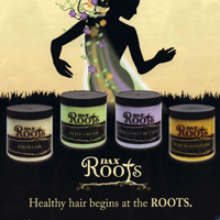 DAX ROOTS - Petrolatum & Minear Oil Free