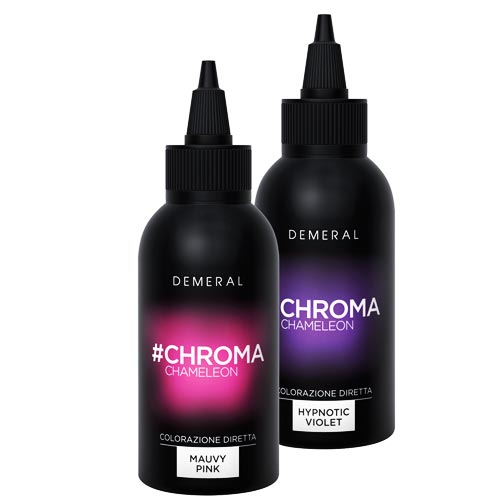 CHROMA זיקית - DEMERAL