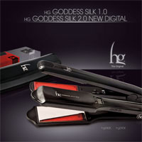 HG GODIN SILK 1.0 - HG GODIN SILK NEW DIGITAL 2,0 - HG