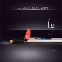 HG LASER PËR Keratin - HG