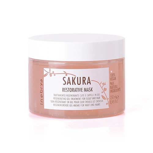 SAKURA RESTORATIF MASK - INEBRYA