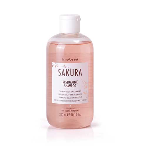 SHAMPOO RESTAURADOR SAKURA - INEBRYA