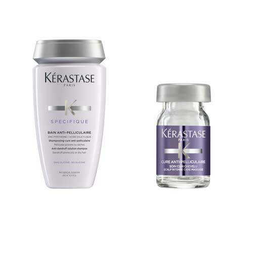 SPECIFIQUE ANTI-PELLICULAIRE - KERASTASE