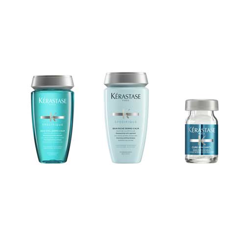 خاص محصولات جدید DERMO-آرام - KERASTASE