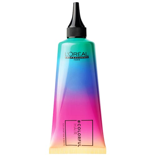 #COLORFUL HAARE - L OREAL