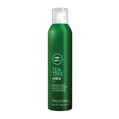 TE TREE BARBERGEL. - PAUL MITCHELL