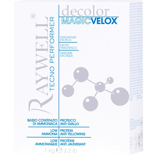 DECOLORA MAGIC VELOX - RAYWELL