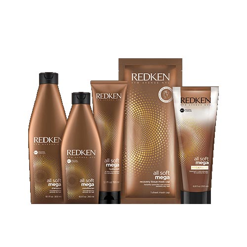 ALL SOFT MEGA: capelli secchi - REDKEN