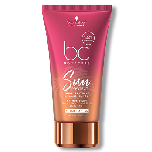 BC SUN PROTECT 2-w-1 zabieg - SCHWARZKOPF