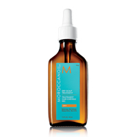 Sucha skóra głowy LECZENIE - MOROCCANOIL