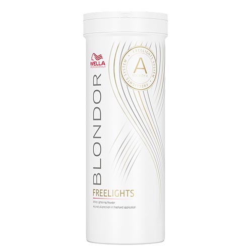 BLONDOR-FREELIGHTS PULVER - WELLA